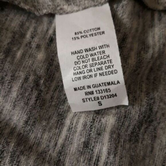 Altar'd State Womens Sz Small Pullover Swing Top With Lace Swing Fit - Picture 5 of 8